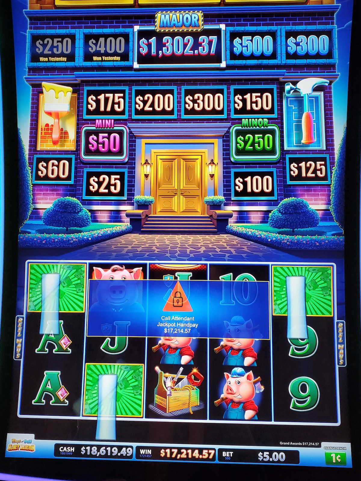 Wanaaha Casino in Bishop, CA (2)
