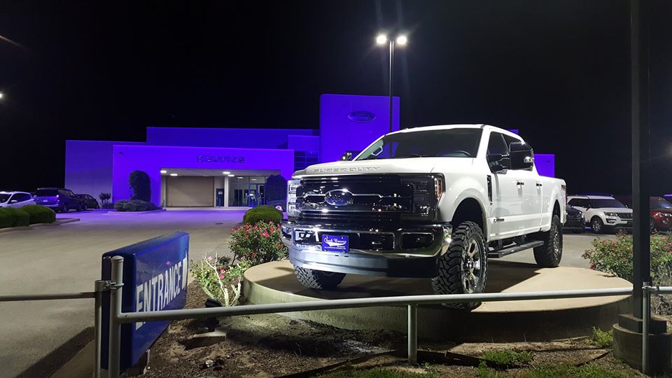 Chuck Brown Ford in Schulenburg, TX (5)