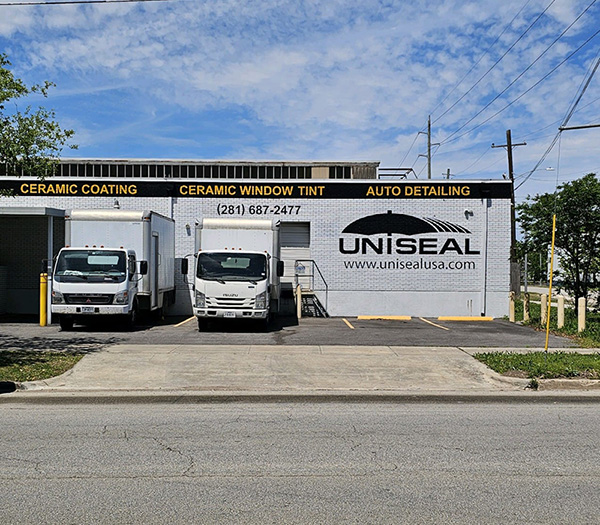 Uniseal Arlington Auto Detailing in Arlington, TX (2)