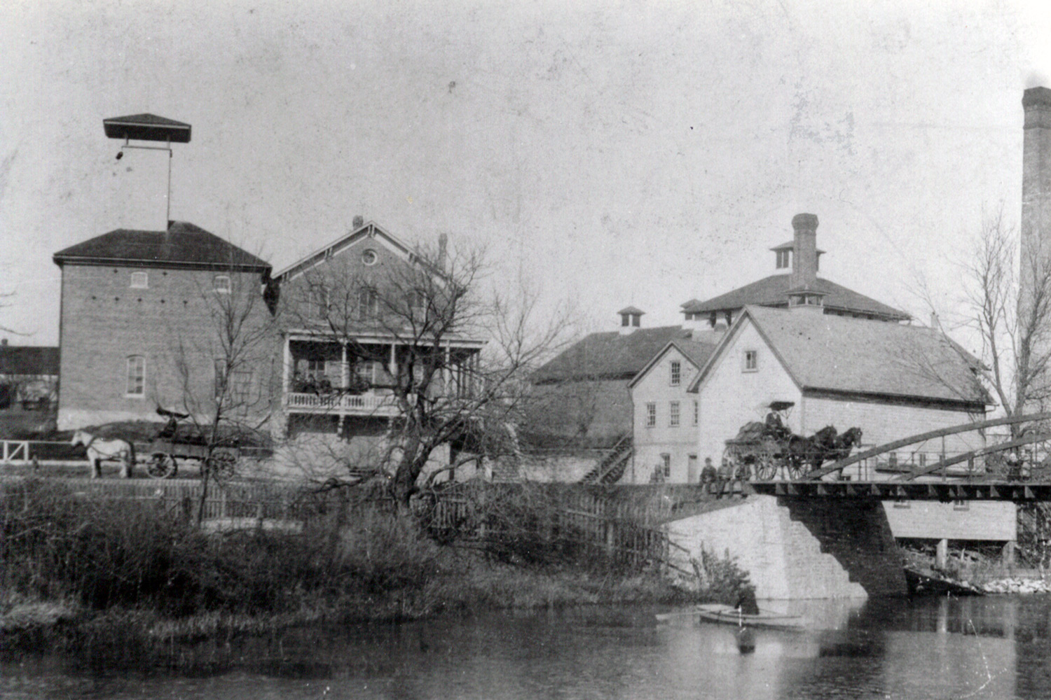 Thornton Distilling Co. in Thornton, IL