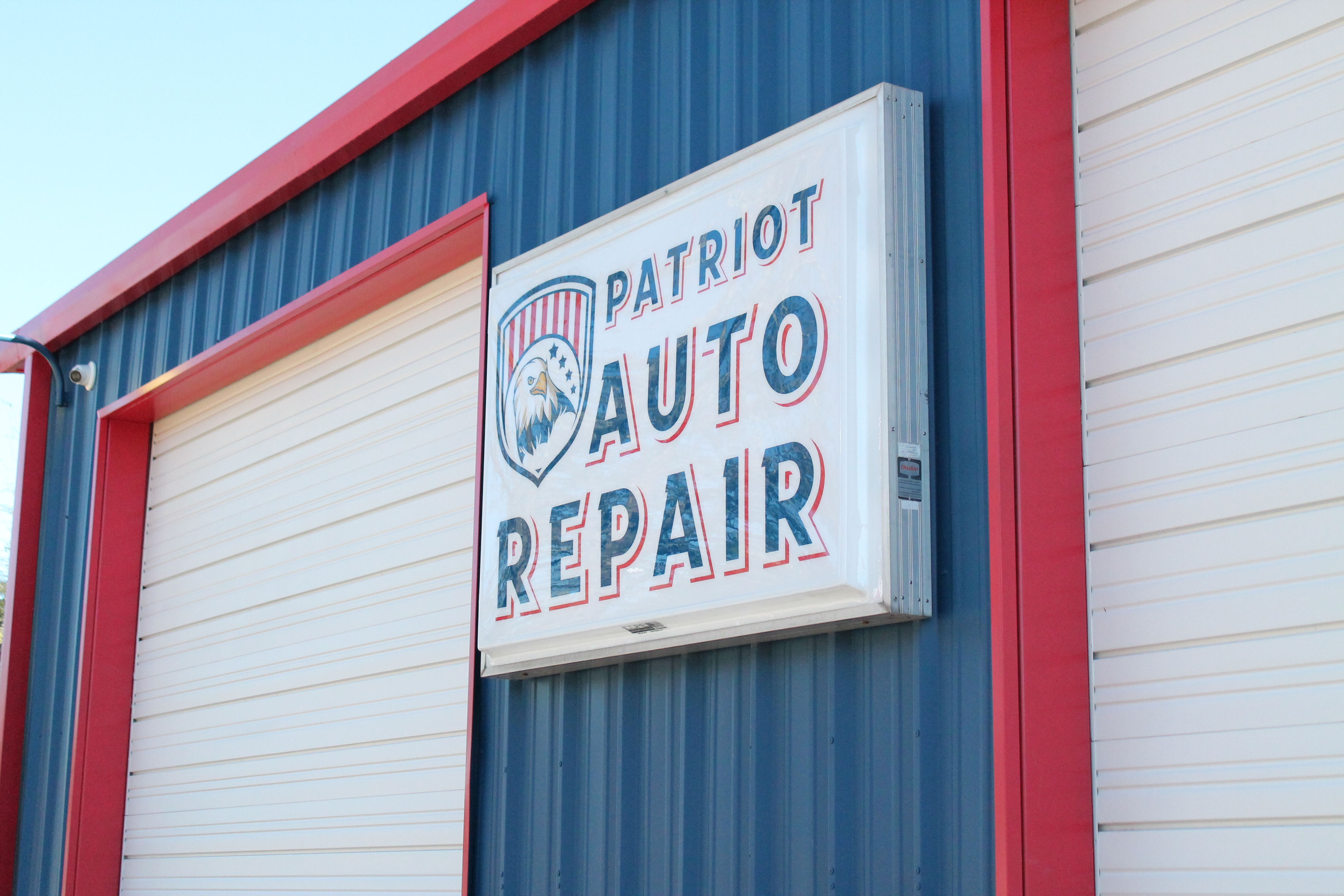 Patriot Auto Repair in Jefferson, TX