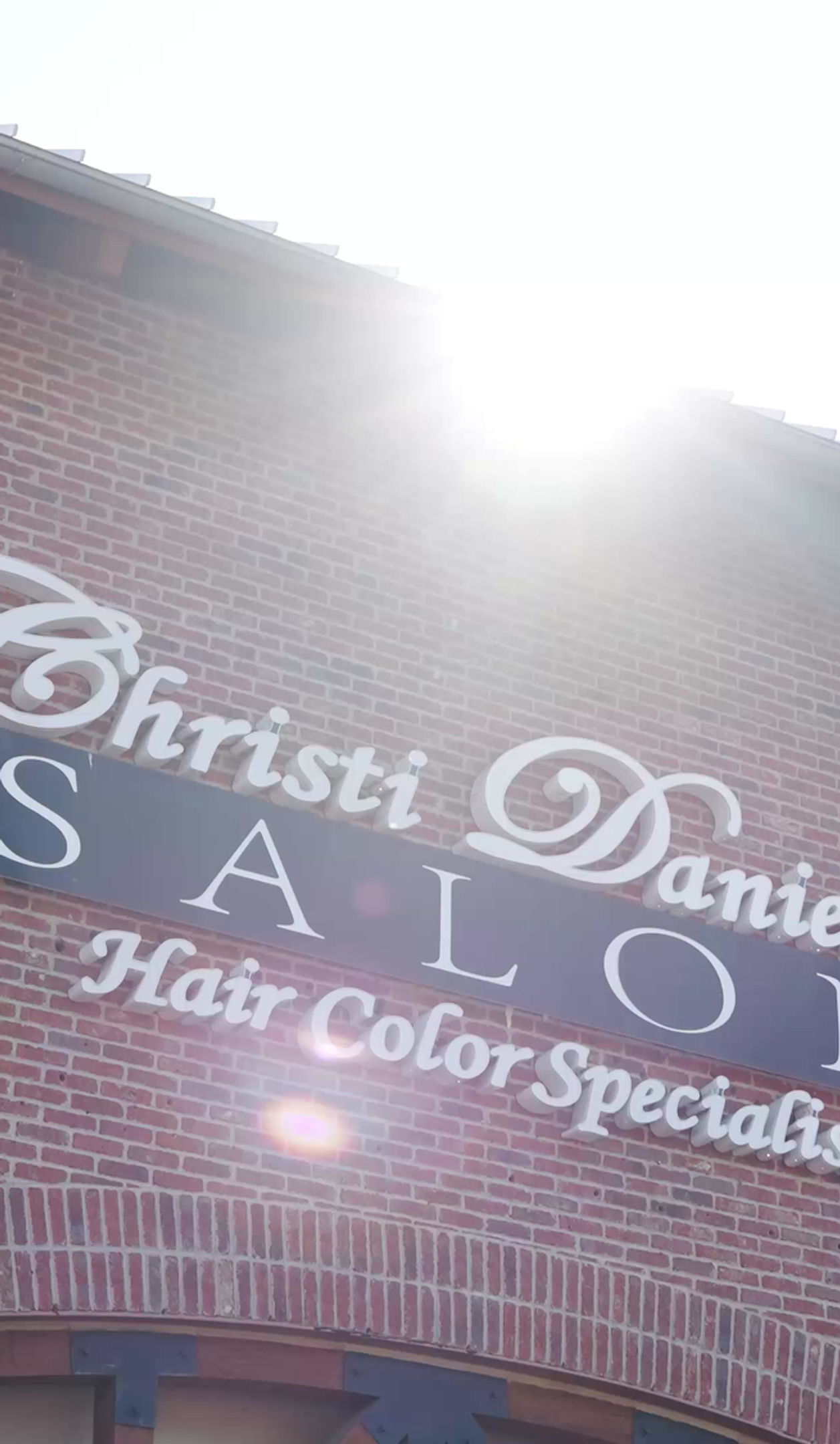Christi Danielle Salon in Flower Mound, TX