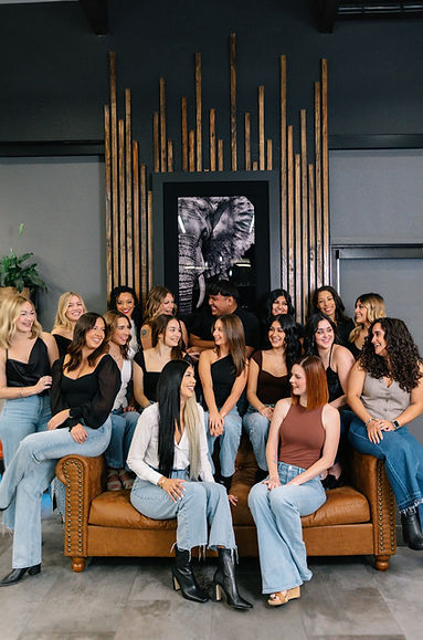 Christi Danielle Salon in Flower Mound, TX (2)