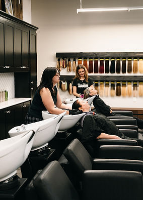 Christi Danielle Salon in Flower Mound, TX (4)