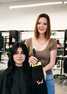 Christi Danielle Salon in Flower Mound, TX (5)