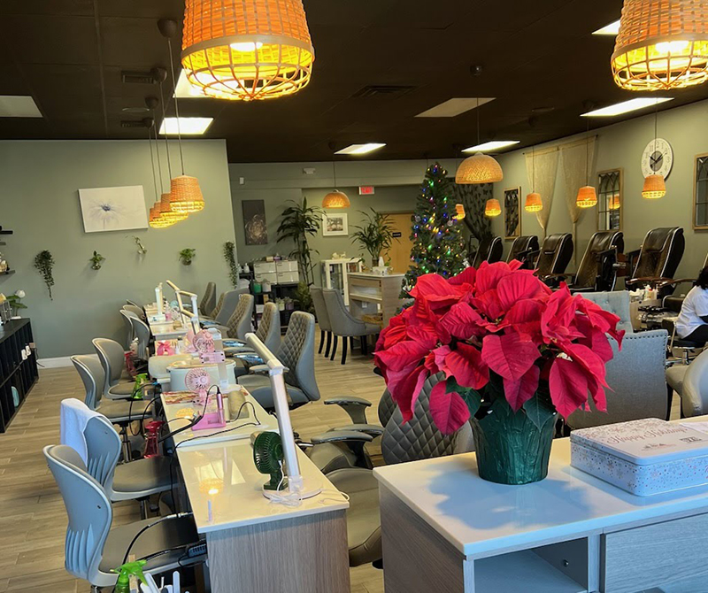 Natural Nails Salon And Spa in Pottstown, PA