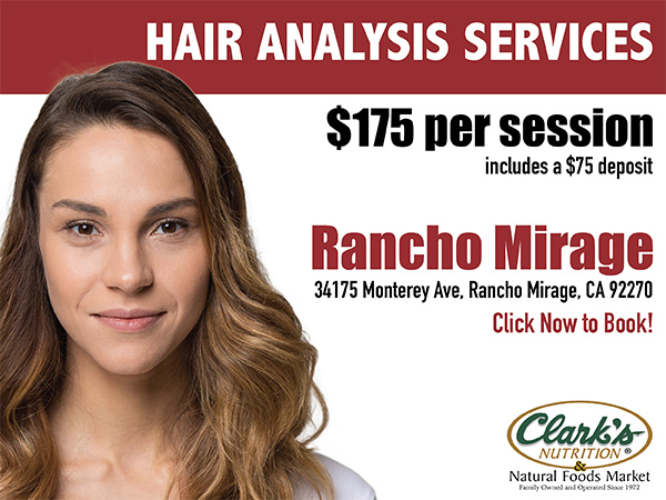 Clark's Nutrition & Natural Foods Market - Rancho Mirage in Rancho Mirage, CA (5)