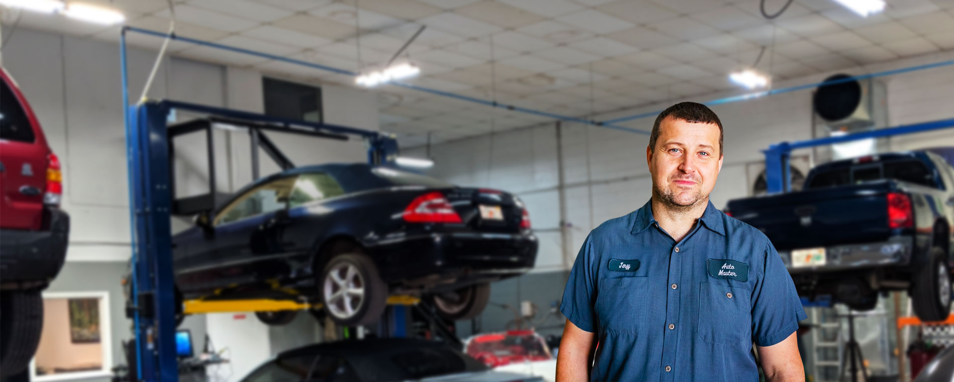 Auto Master Repair in Winter Park, FL
