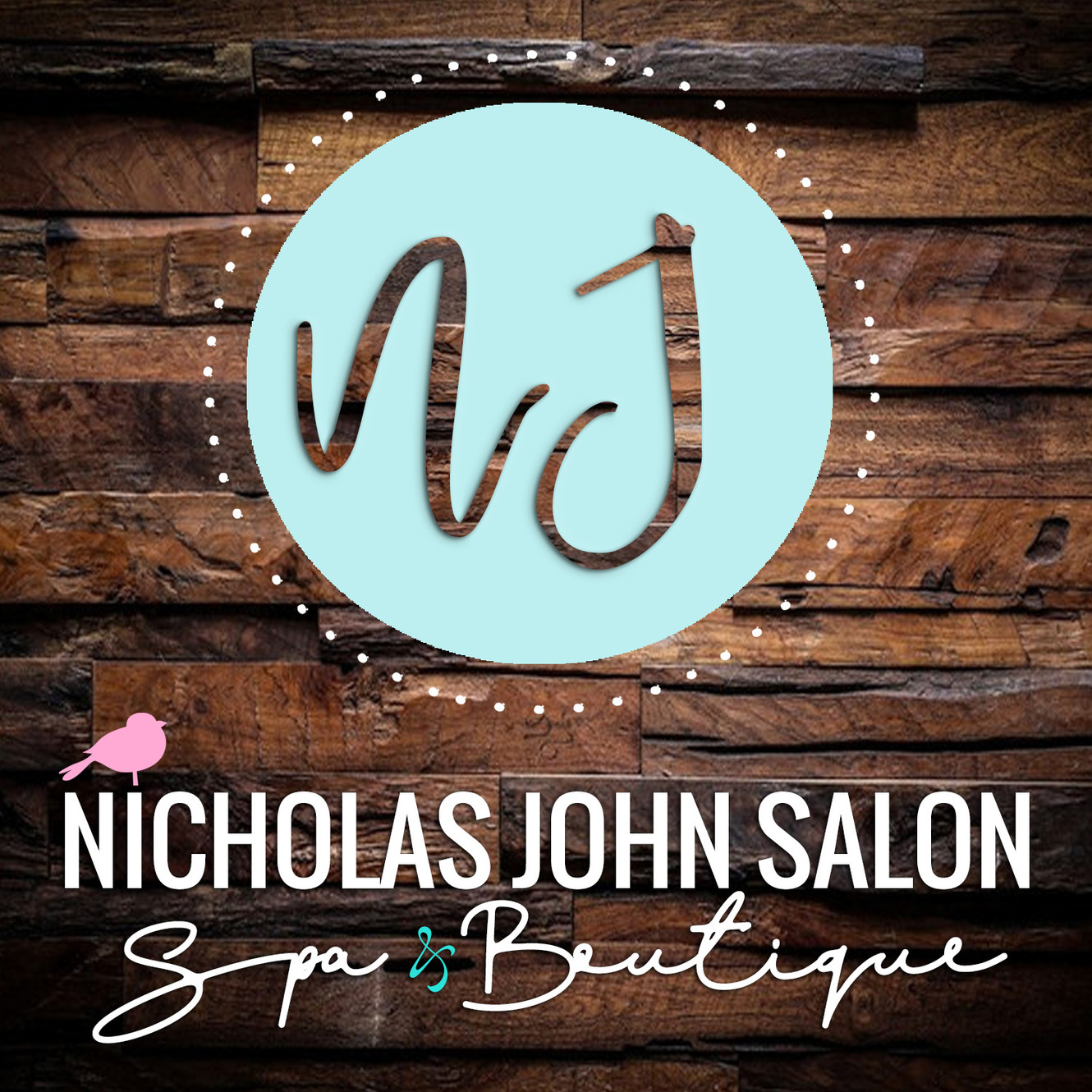 Nicholas John Salon Spa & Boutique in Amherst, OH