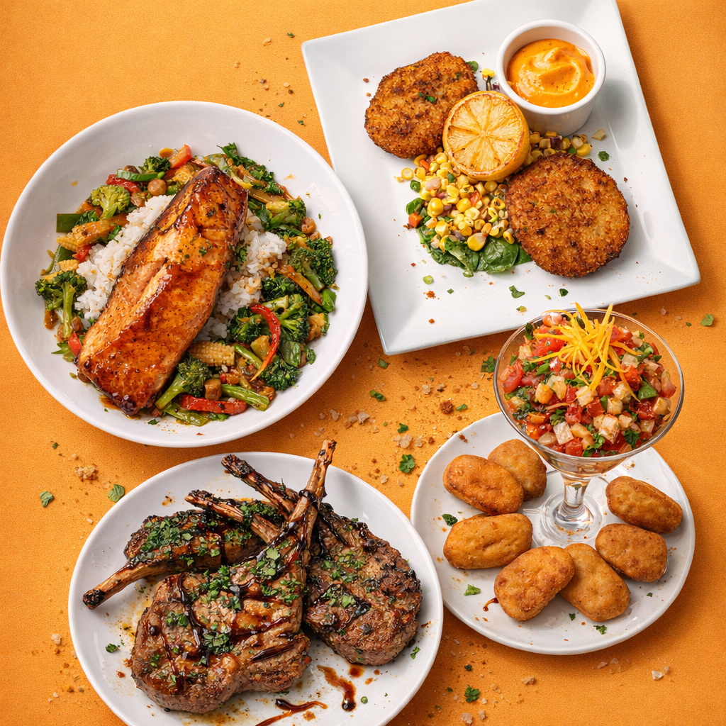 Flare House American Fusion Cuisine in West Palm Beach, FL