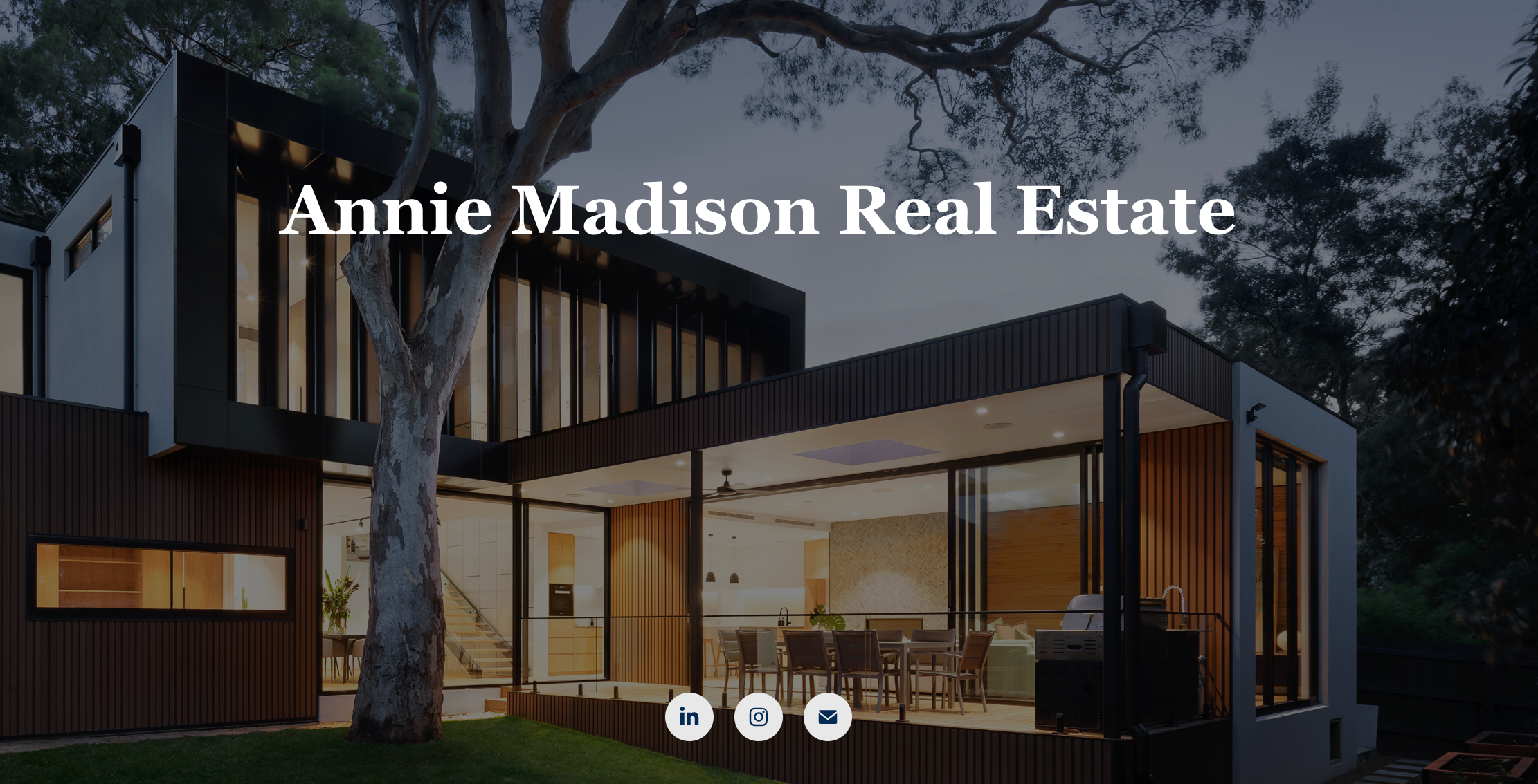 Annie Madison Real Estate in Austin, TX
