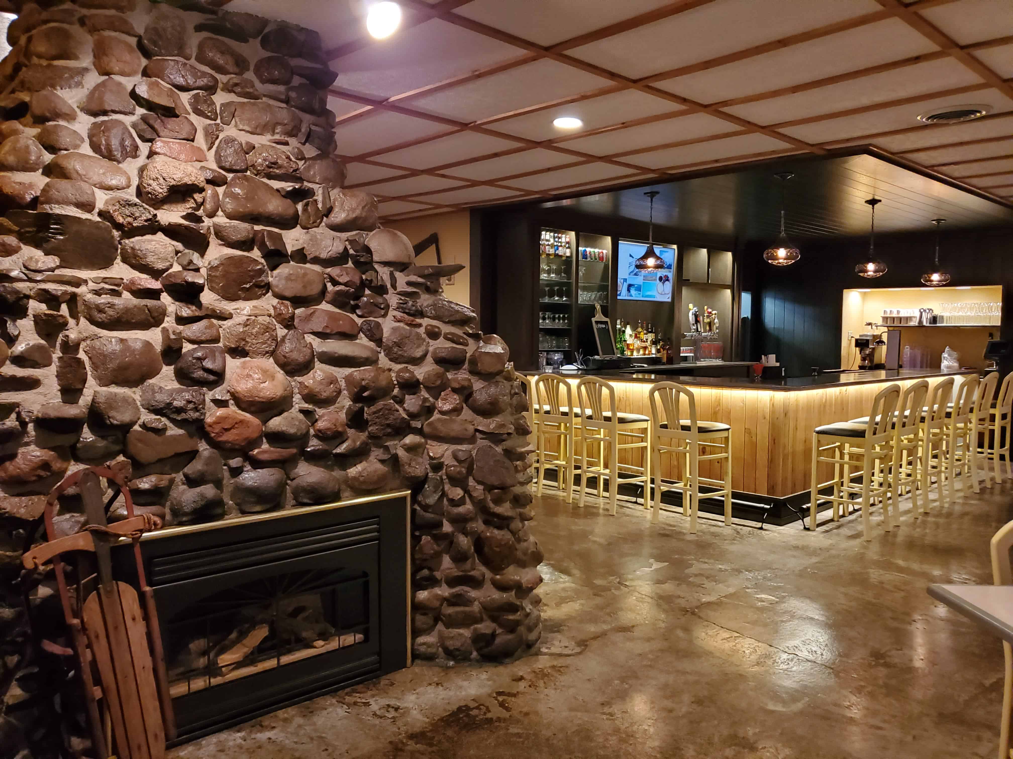 Hilltop Retreat in Cumberland, WI