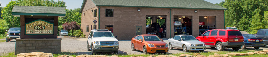 908 Auto Service in Natrona Heights, PA