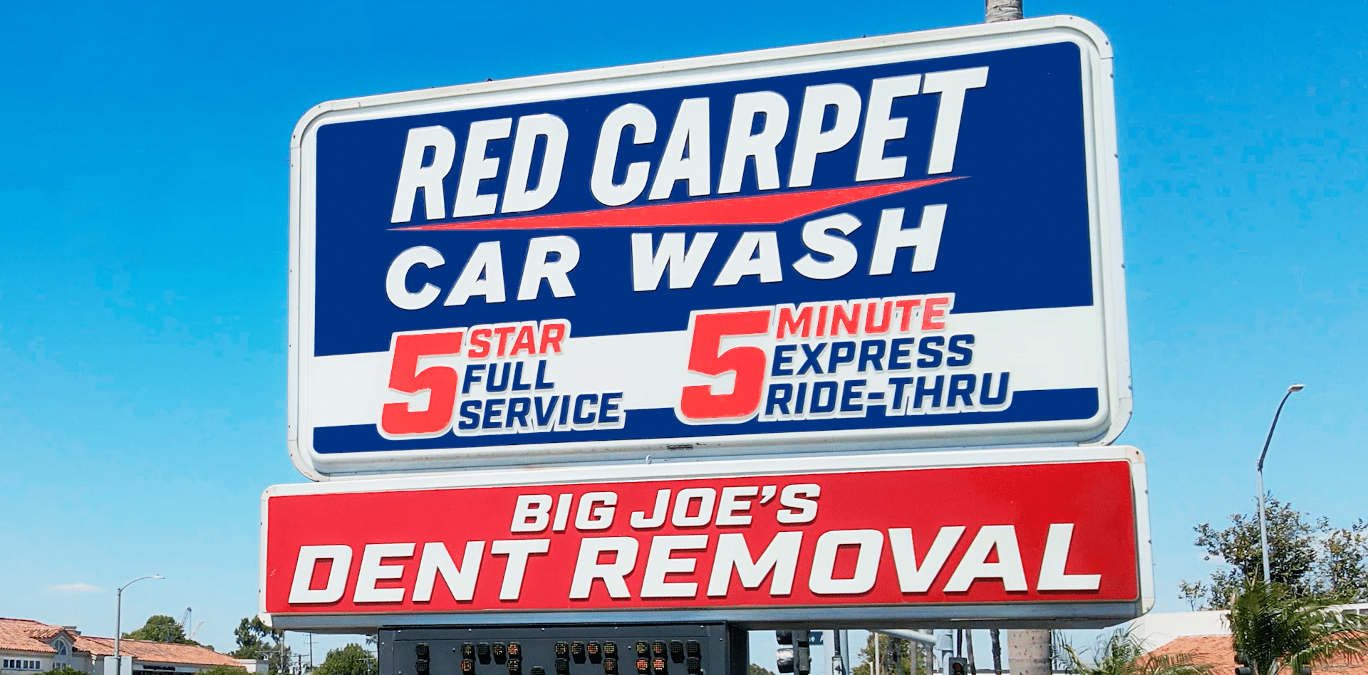 Red Carpet Car Wash - Manhattan Beach in Manhattan Beach, CA (2)