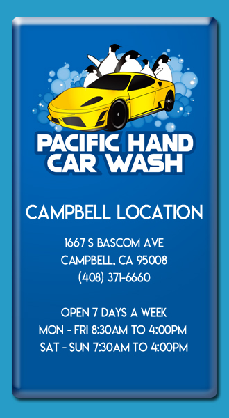 Pacific Hand Car Wash in Campbell, CA (2)