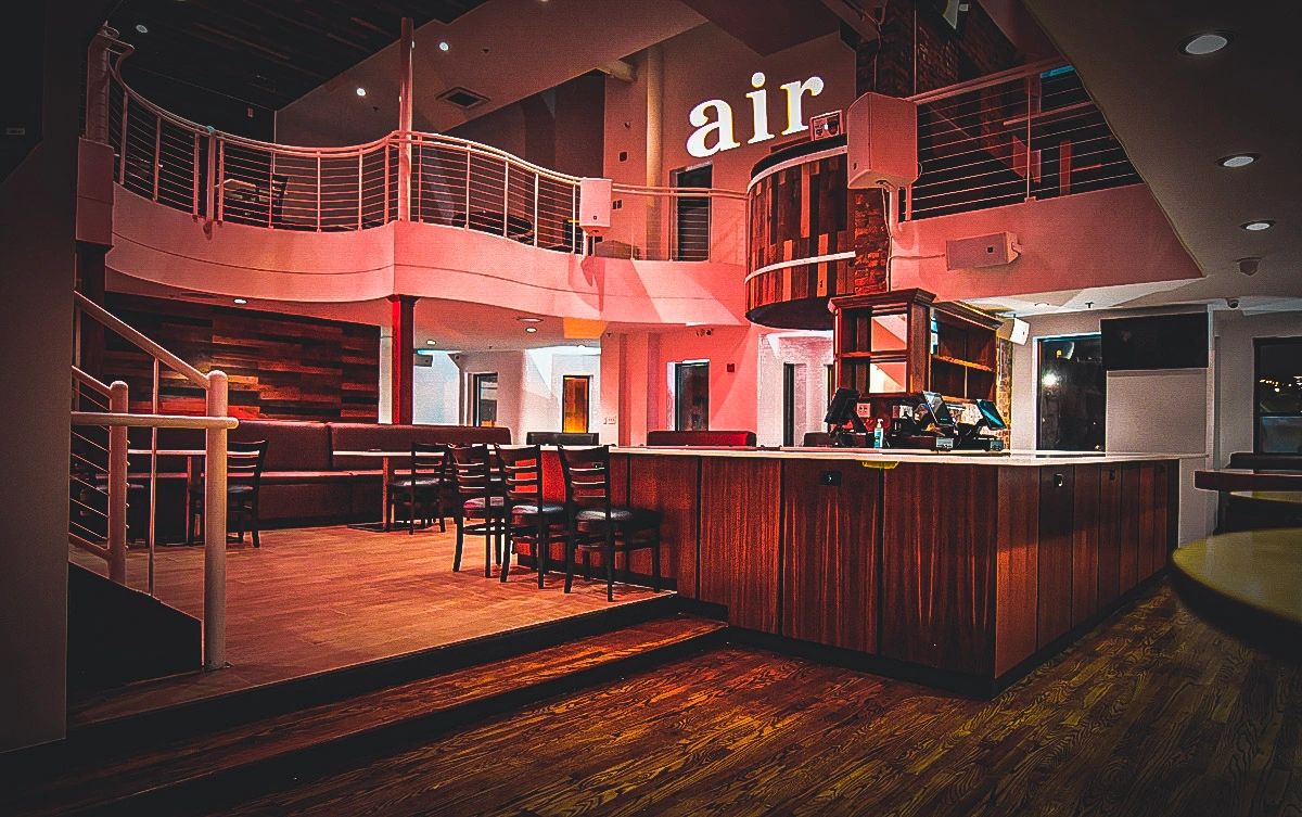 Air Restaurant in Washington, DC