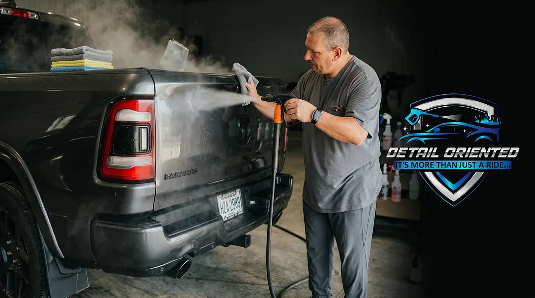 Detail Oriented - Detailing, Detailing Supplies & Advice, Ceramic Coatings, Headlight restoration- Upper Sandusky Ohio in Upper Sandusky, OH (2)