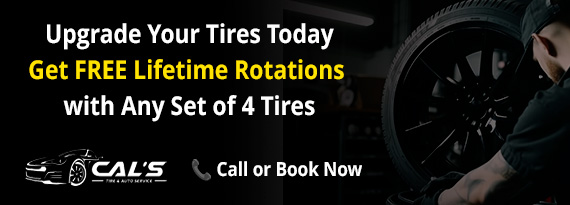 Cal's Tire & Auto Service in Tamaqua, PA (3)
