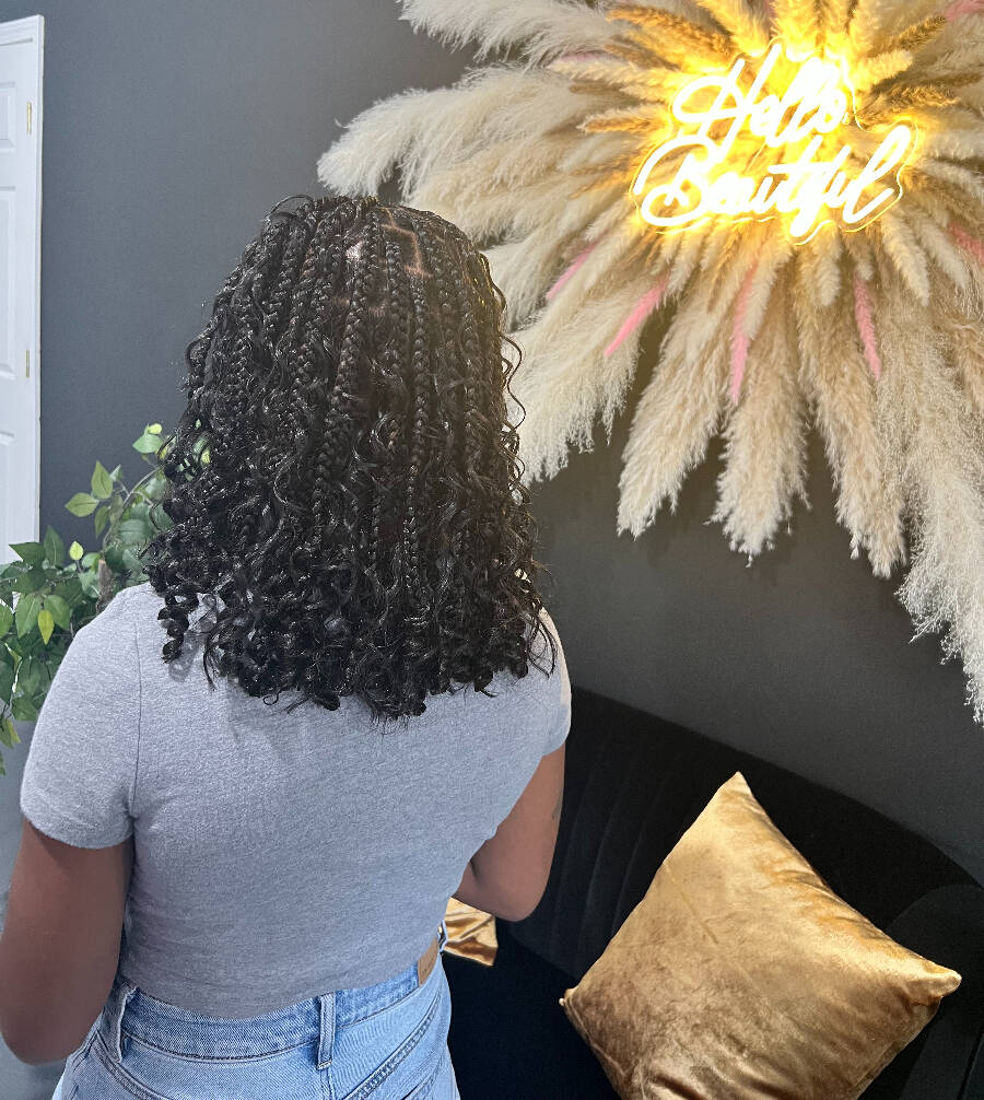 A Natural Embrace Salon (Cheneka Johnson) in Yanceyville, NC
