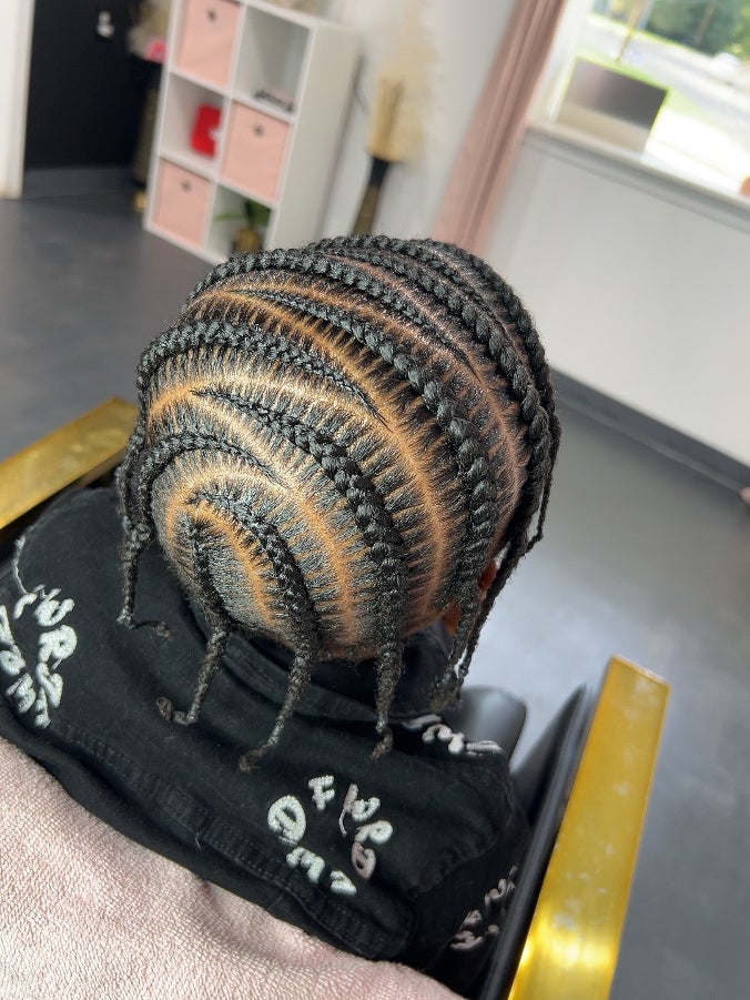 A Natural Embrace Salon (Cheneka Johnson) in Yanceyville, NC (2)