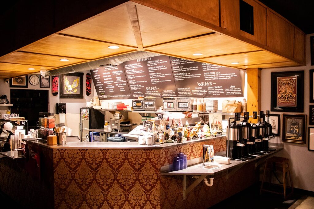 The Nautical Bean Coffee Shop in Morro Bay, CA (6)