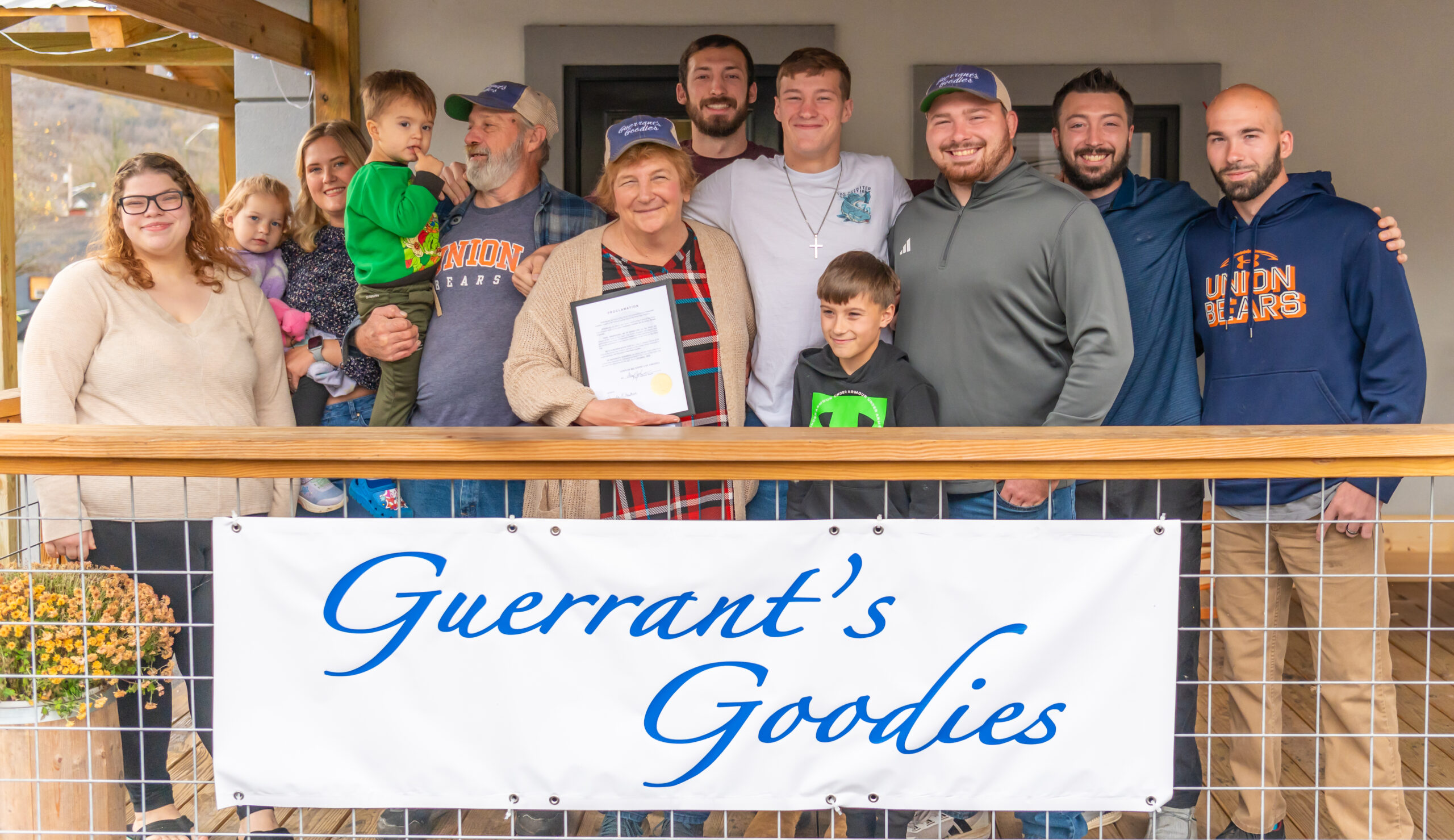 Guerrant's Goodies in Big Stone Gap, VA (2)
