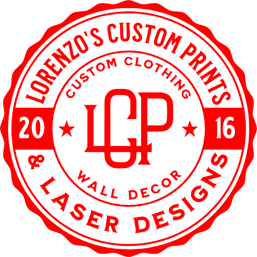 Lorenzo's Custom Prints & Laser Designs LLC in Fitzgerald, GA