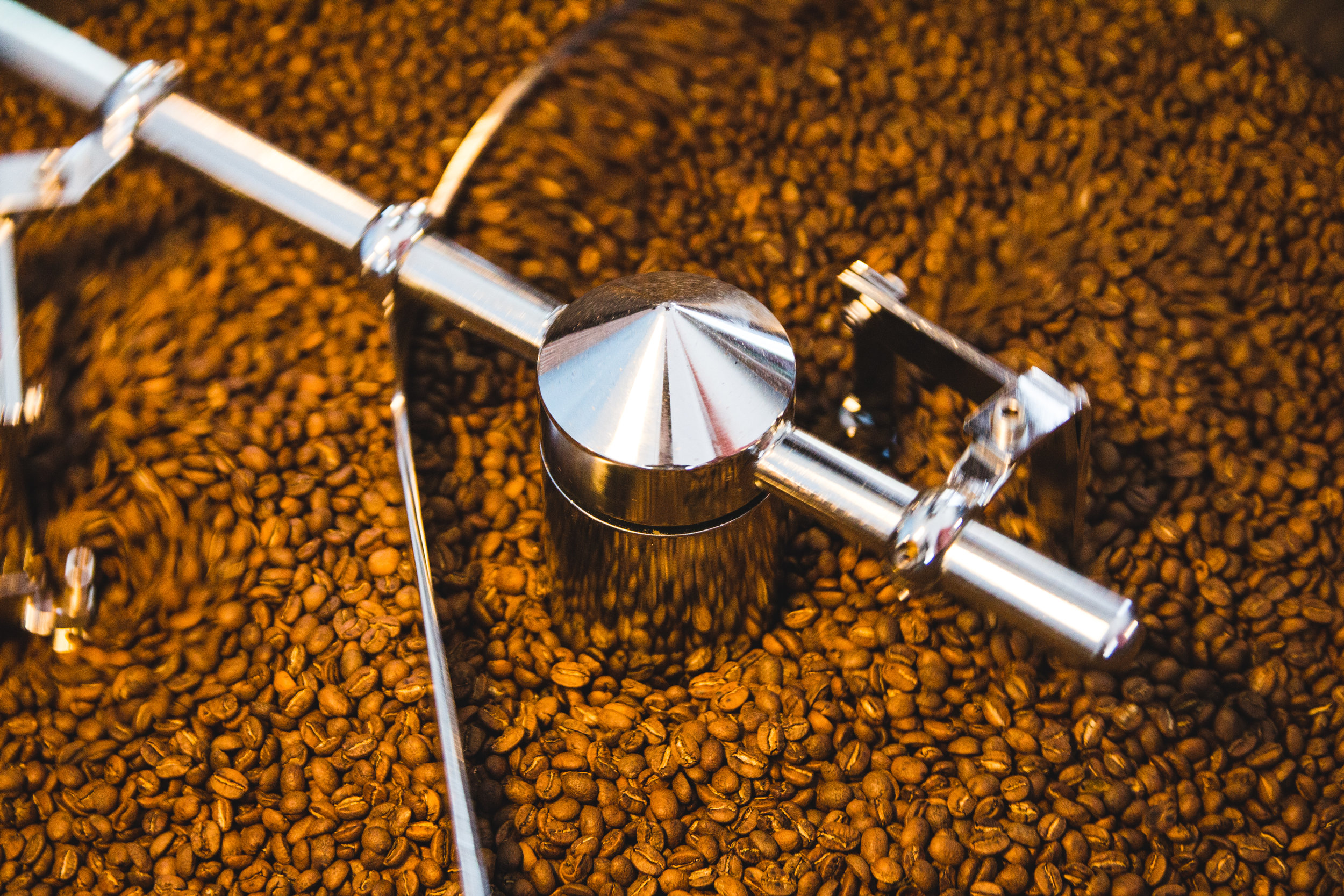 Black Crow Coffee Co Grand Central Dist in St. Petersburg, FL