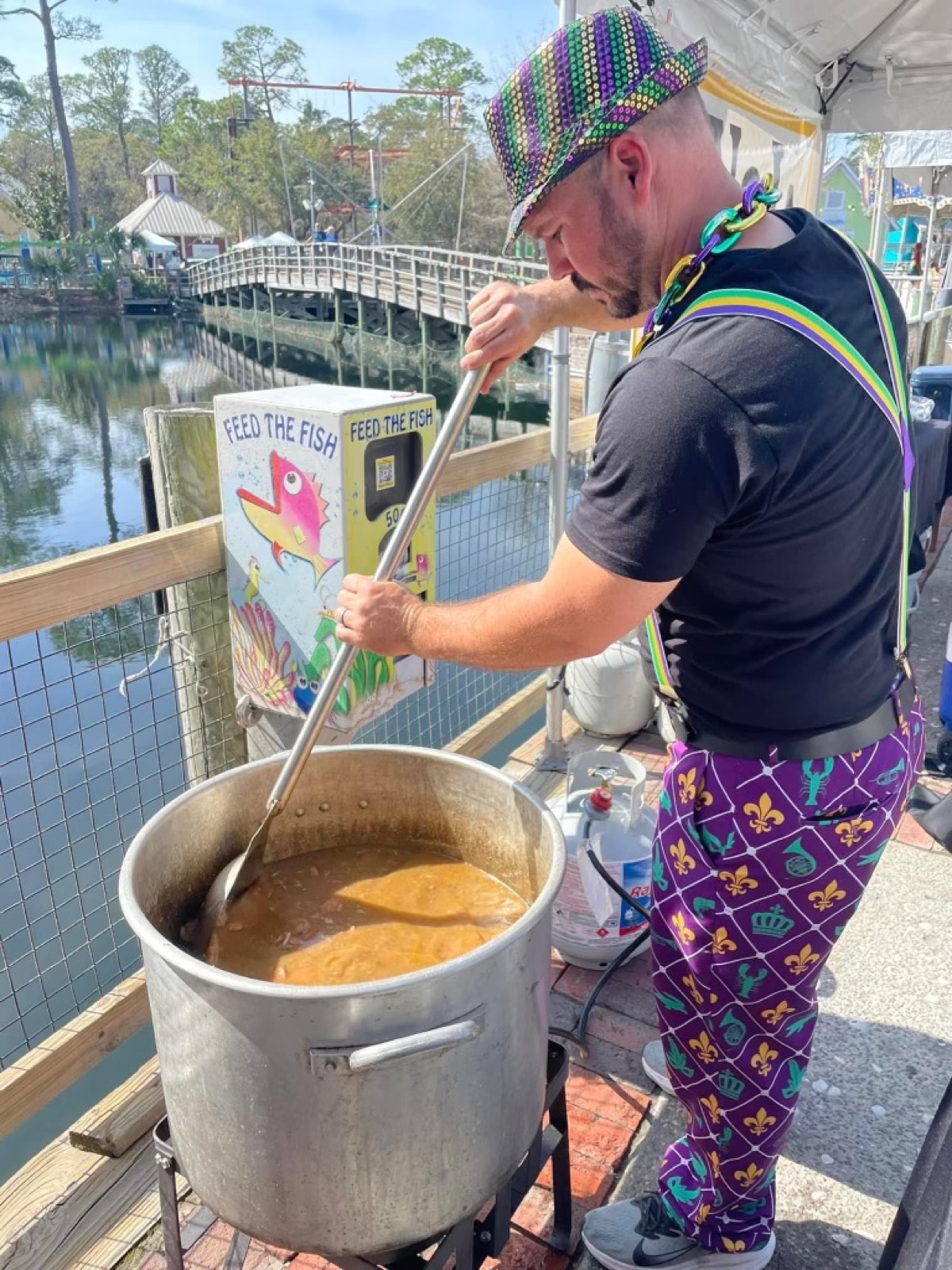 Sports to Geaux in Freeport, FL