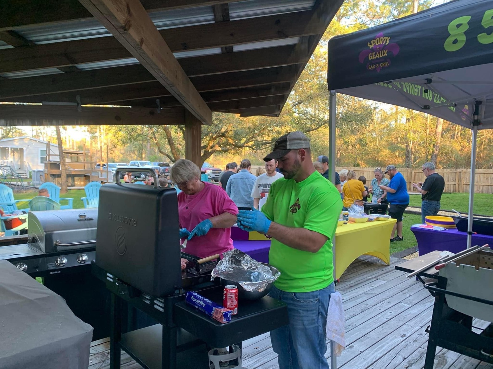 Sports to Geaux in Freeport, FL (3)