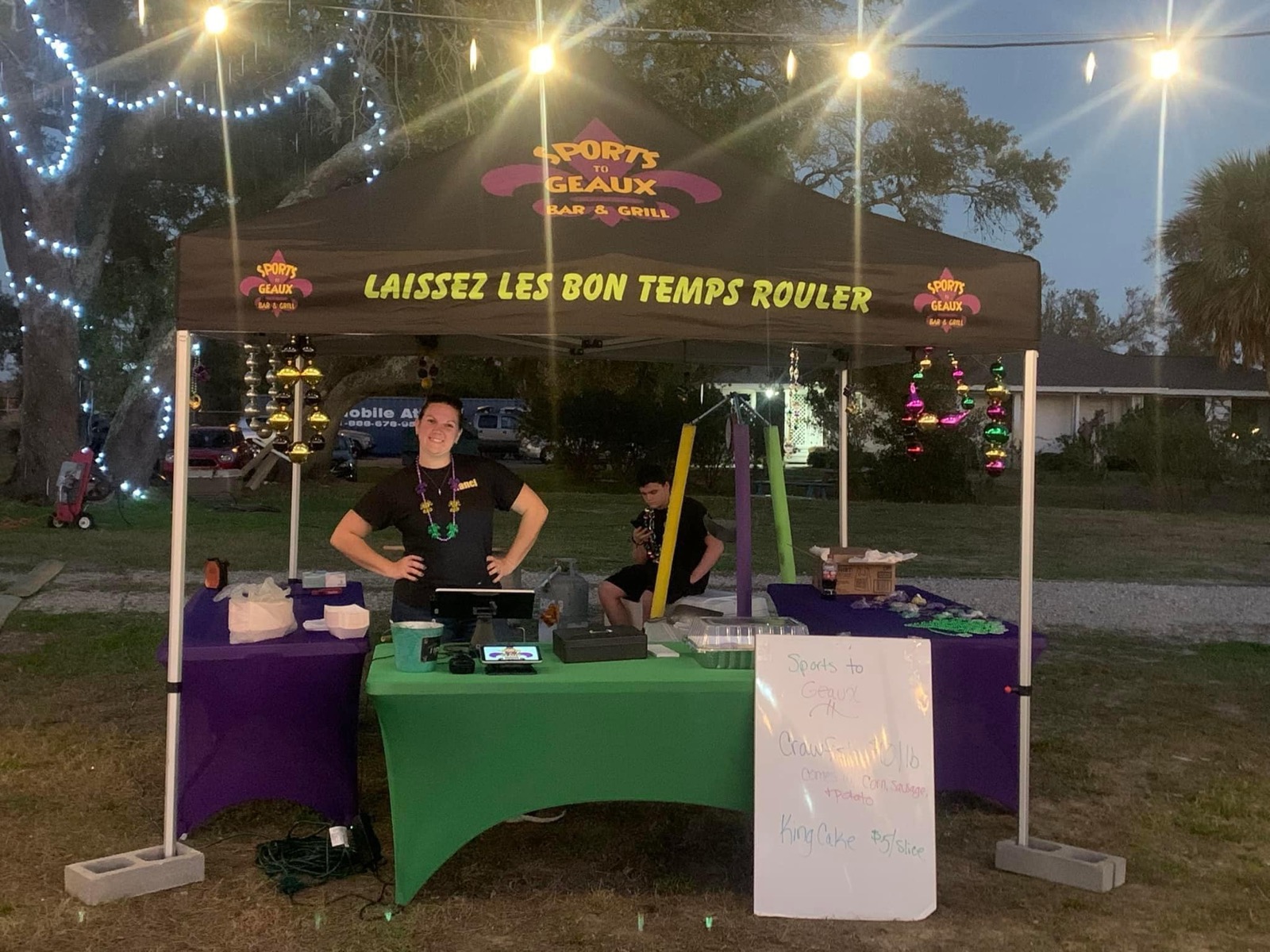 Sports to Geaux in Freeport, FL (5)