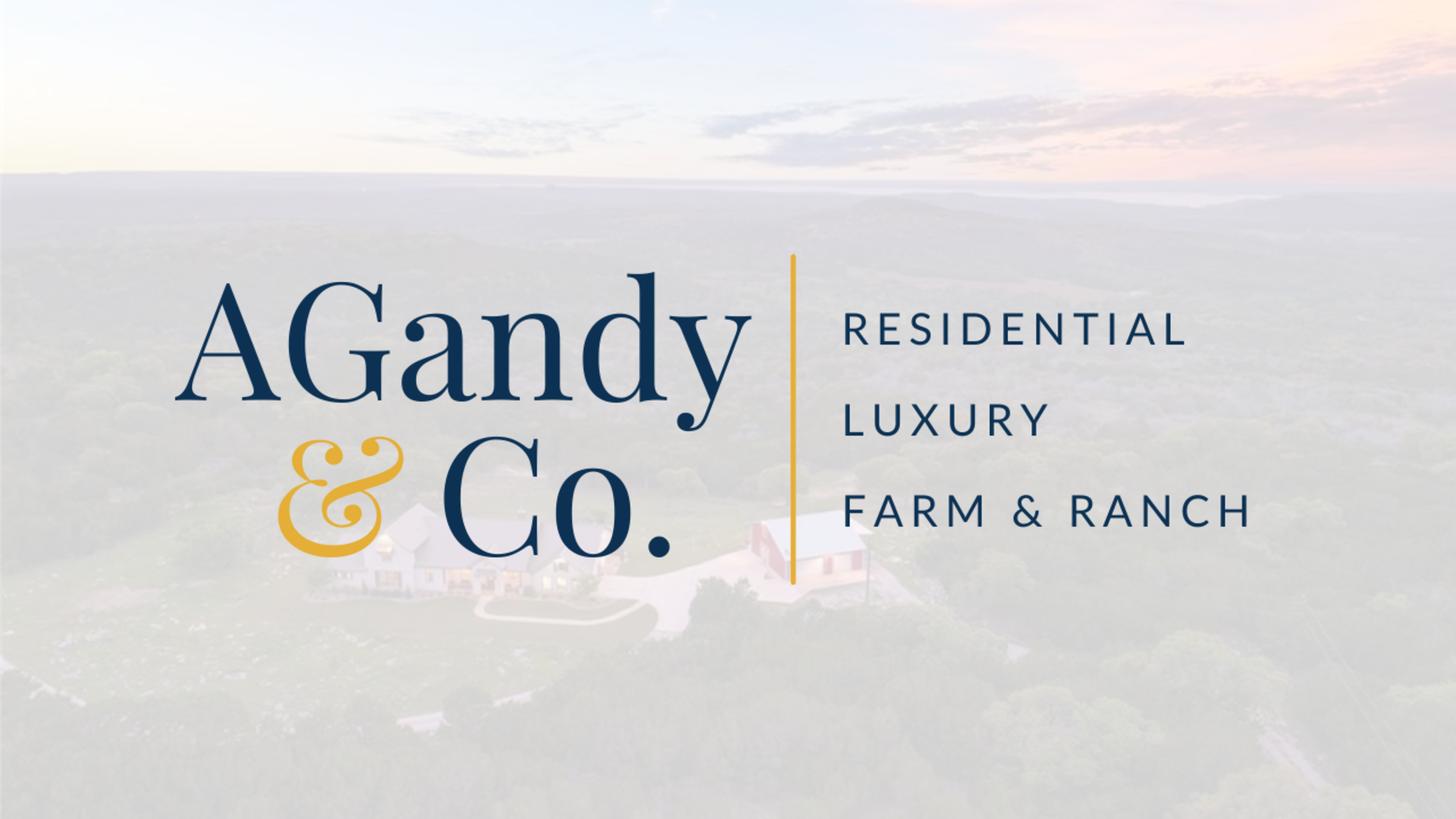 AGandy & Co. Real Estate in Liberty Hill, TX