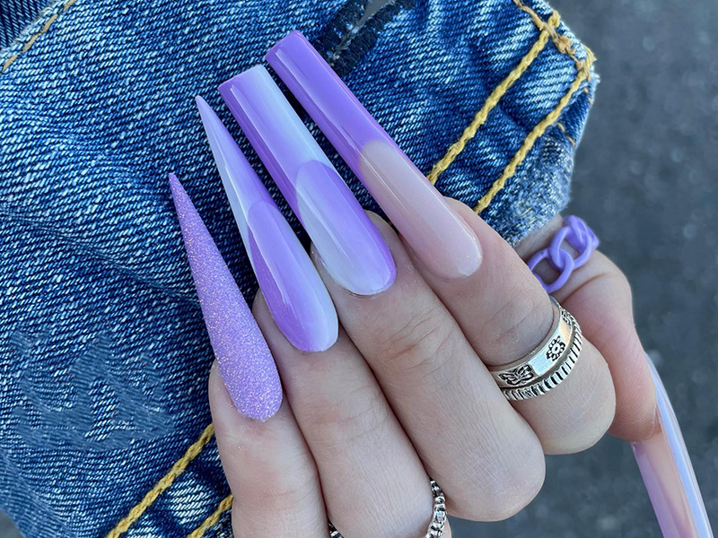 Dorado Nail Bar - The Station Sachse in Sachse, TX