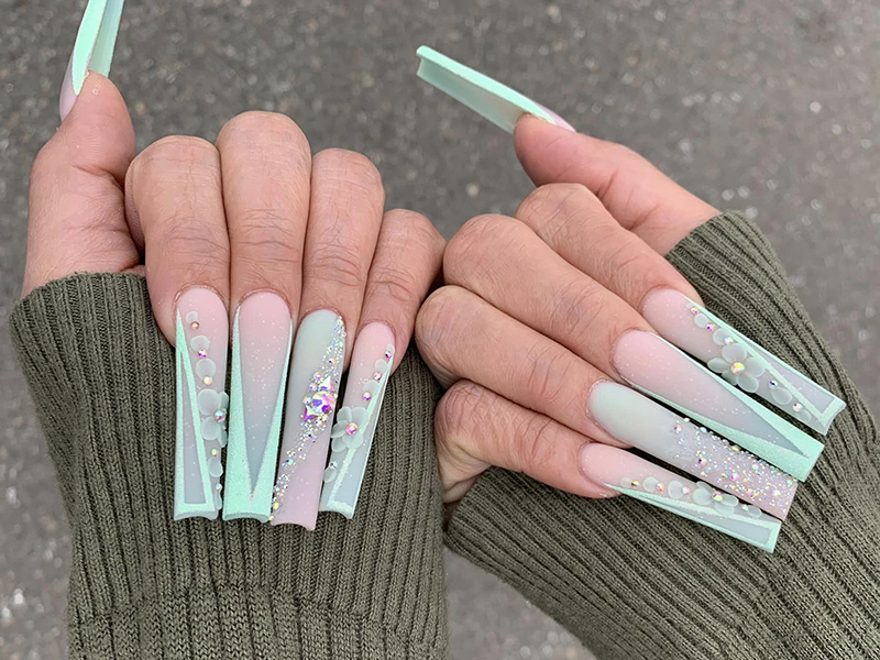 Dorado Nail Bar - The Station Sachse in Sachse, TX (2)