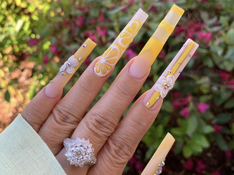 Dorado Nail Bar - The Station Sachse in Sachse, TX (3)