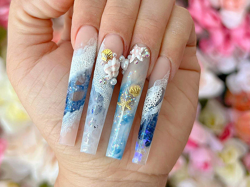 Dorado Nail Bar - The Station Sachse in Sachse, TX (4)
