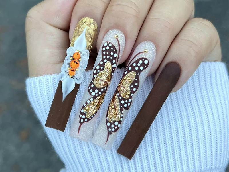 Dorado Nail Bar - The Station Sachse in Sachse, TX (5)
