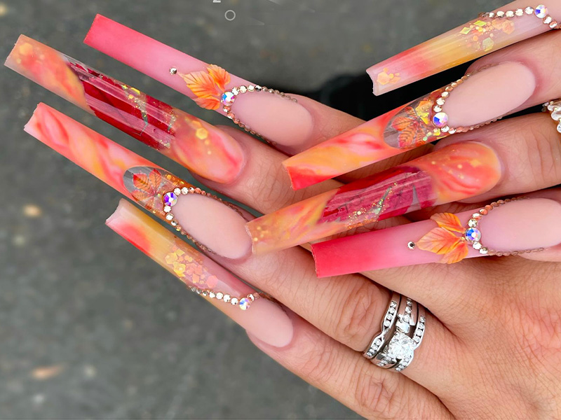 Dorado Nail Bar - The Station Sachse in Sachse, TX (6)