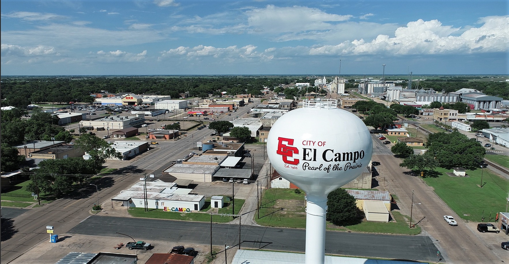 El Campo Chamber of Commerce in El Campo, TX (2)