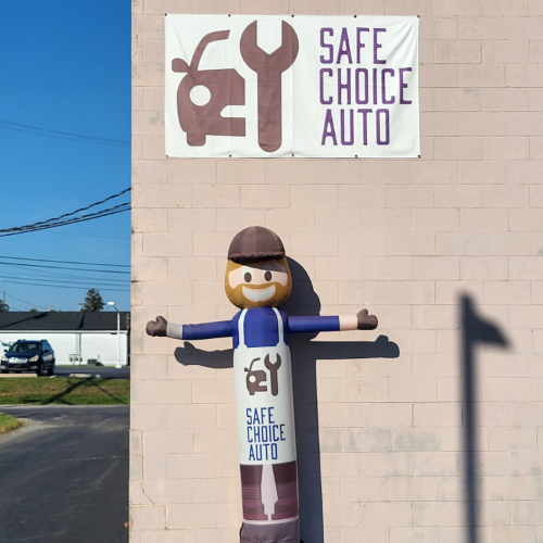 Safe Choice Auto in Mechanicsburg, PA (6)