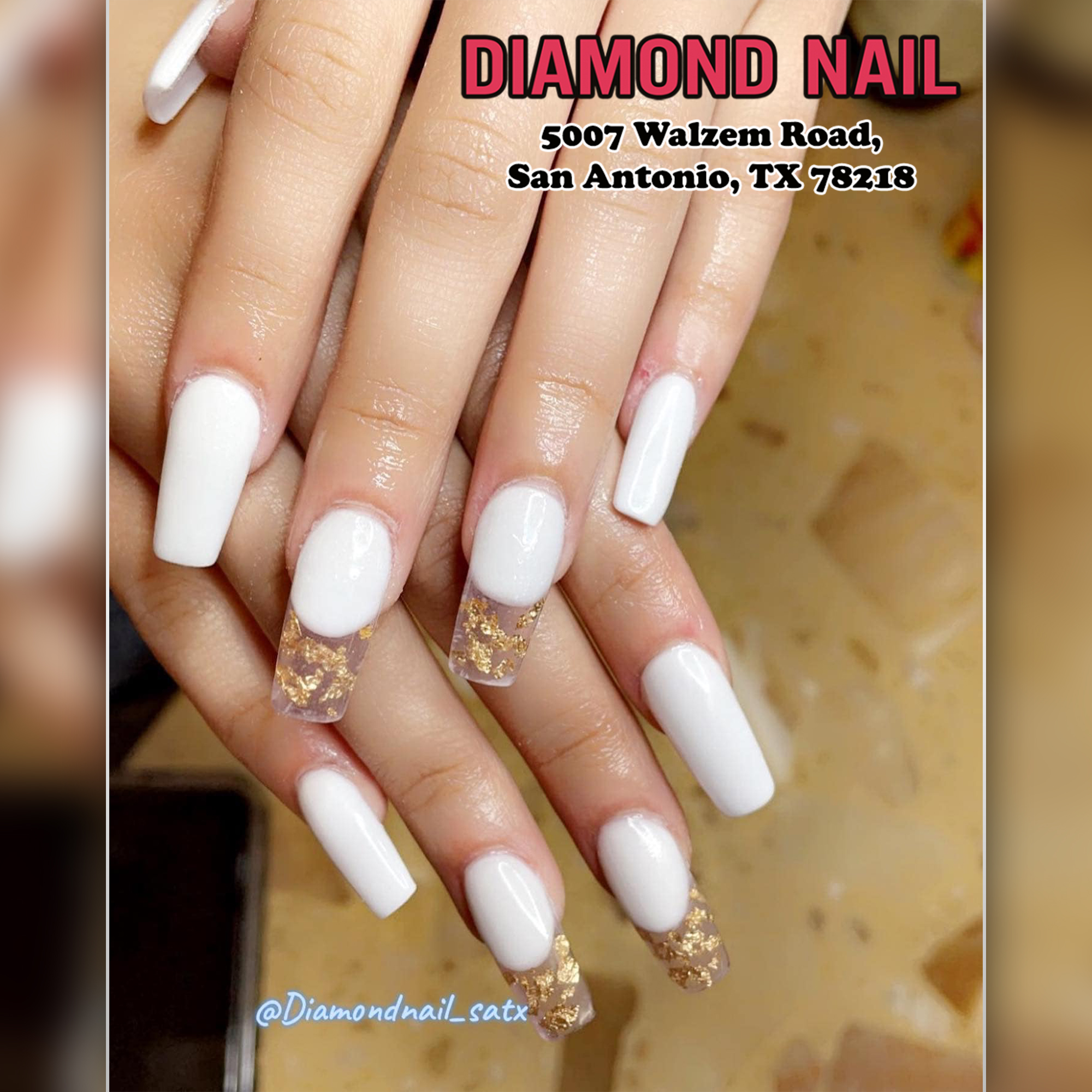 Diamond Nail in San Antonio, TX