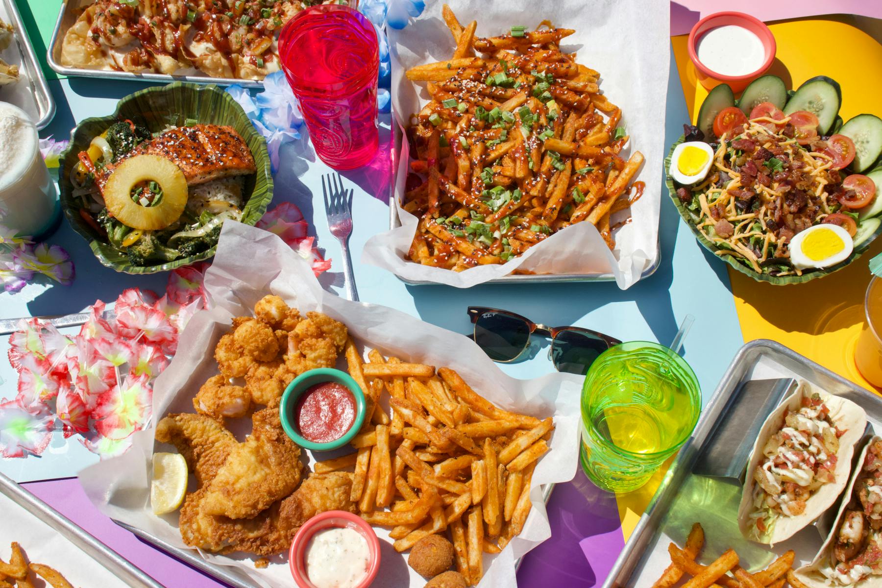 Koko's on the Pier in Folly Beach, SC (2)