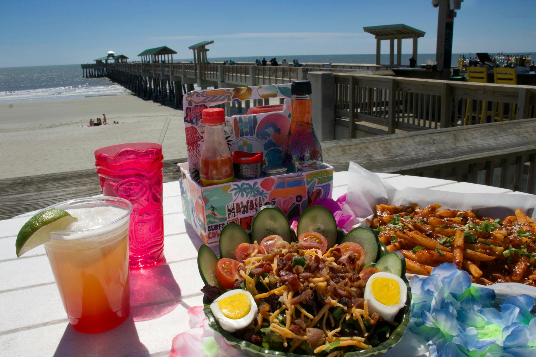 Koko's on the Pier in Folly Beach, SC (4)