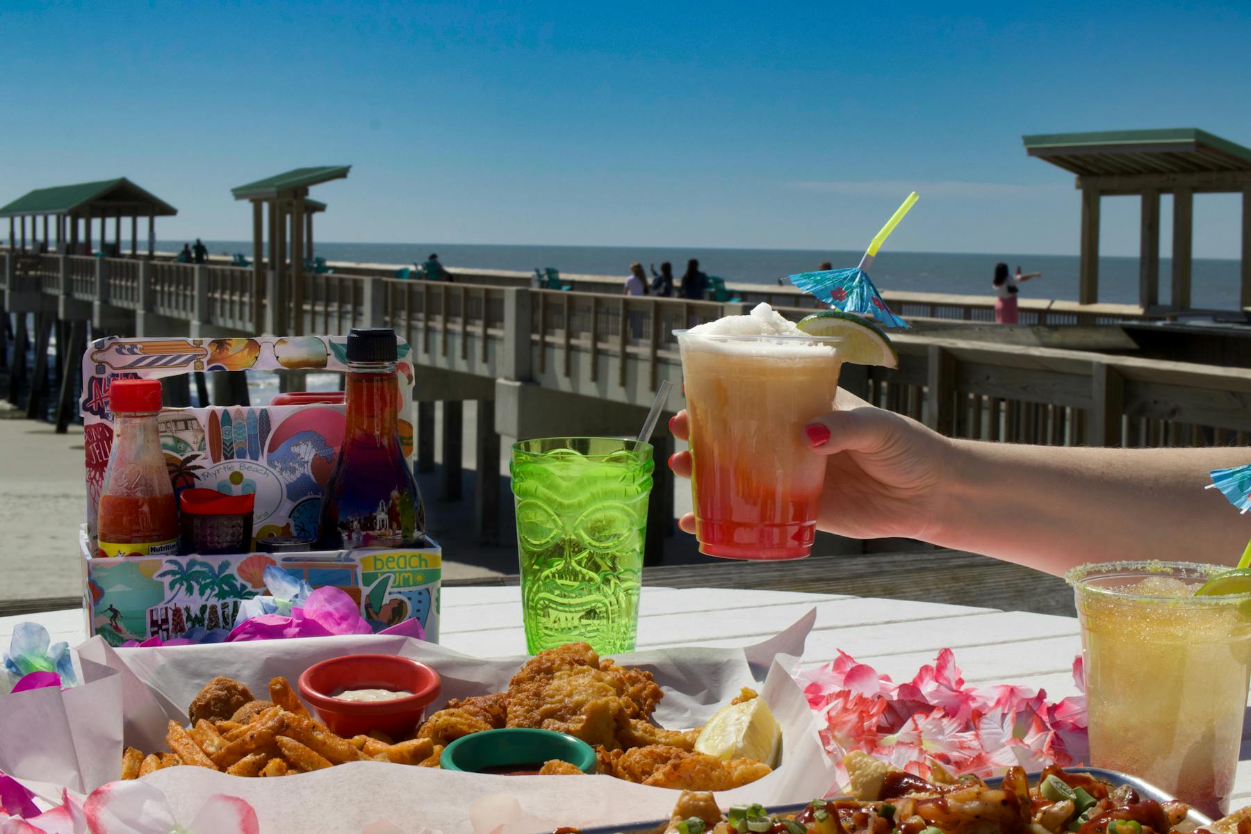 Koko's on the Pier in Folly Beach, SC (5)