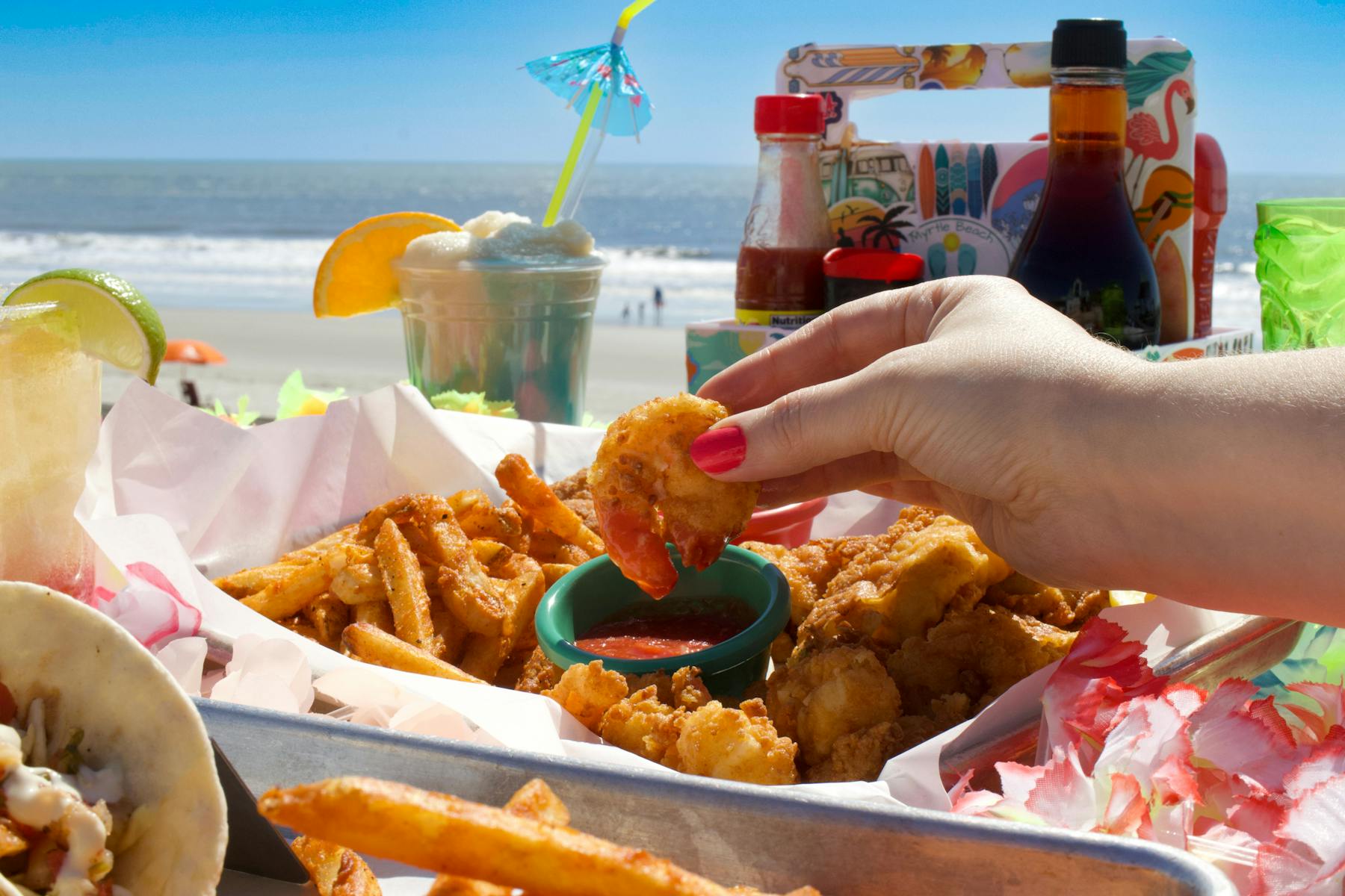 Koko's on the Pier in Folly Beach, SC (6)