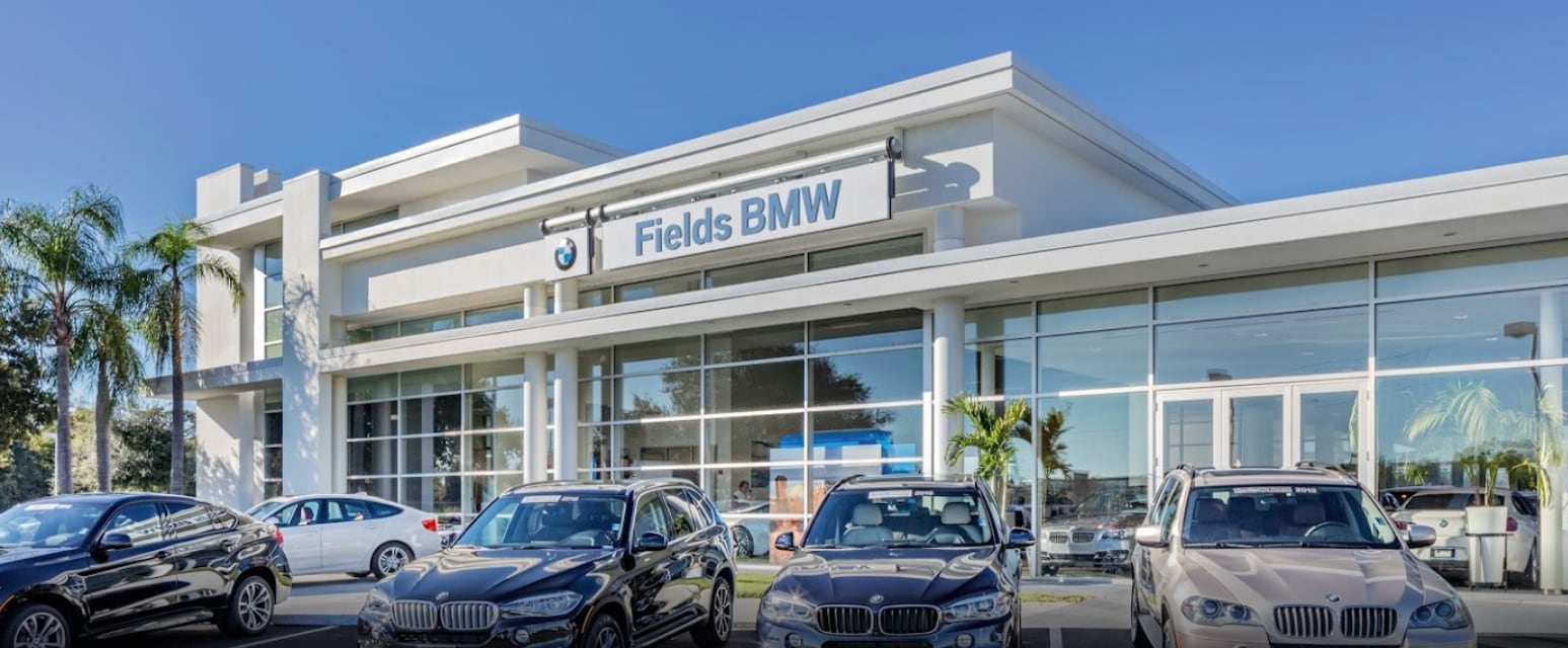 Fields BMW Lakeland in Lakeland, FL (2)