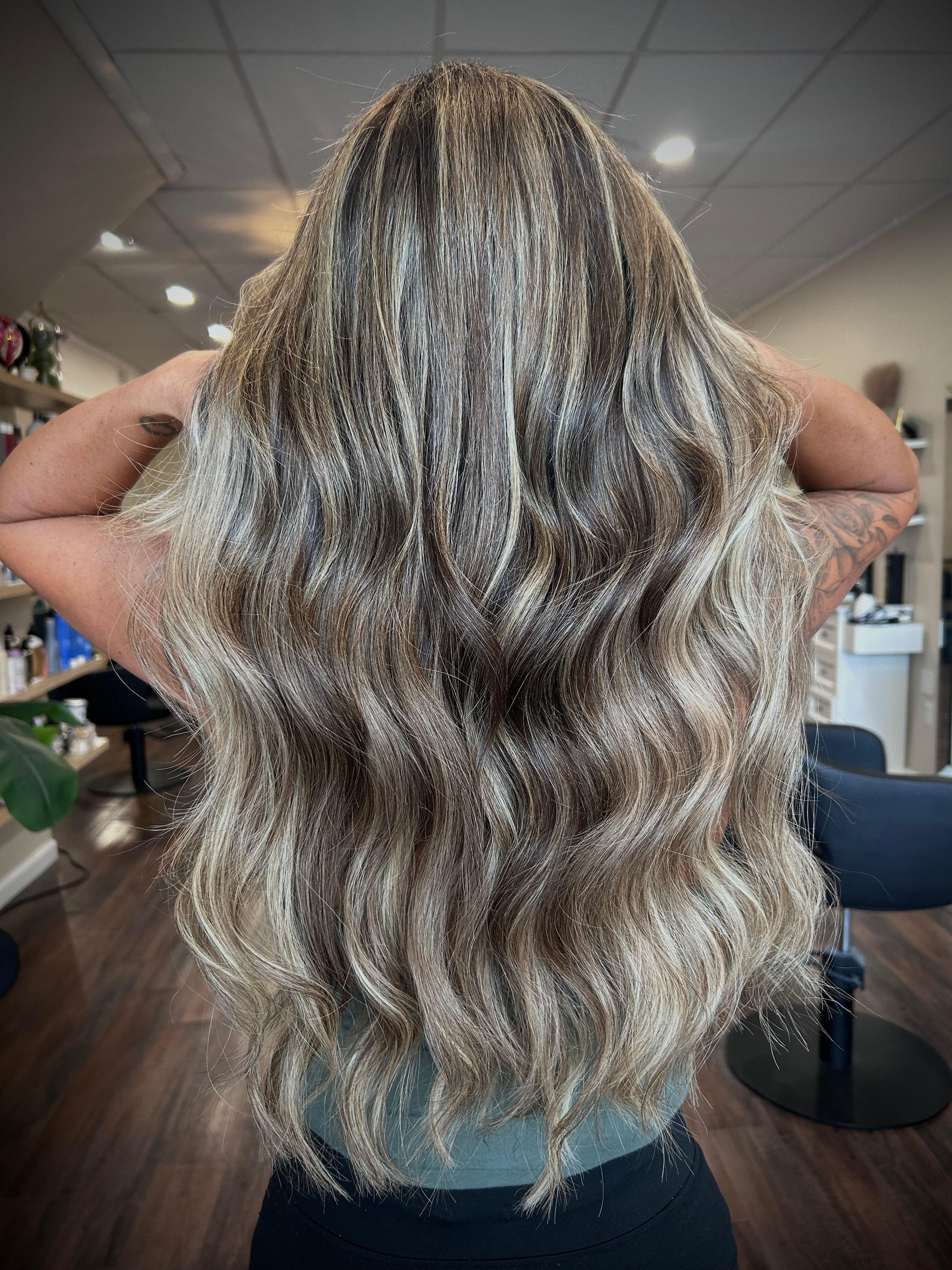 Sorelle Salon and Spa in Pompton Plains, NJ