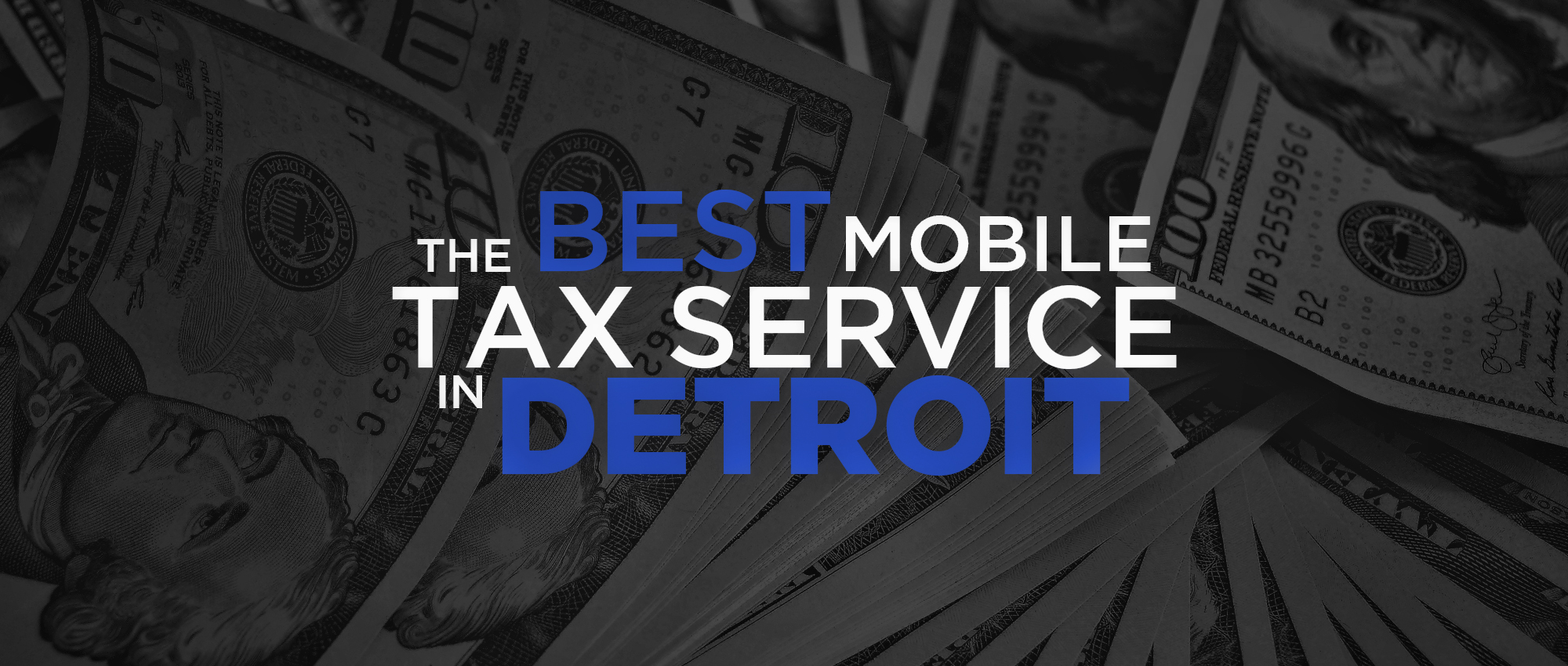 Tax Drive USA in Farmington, MI