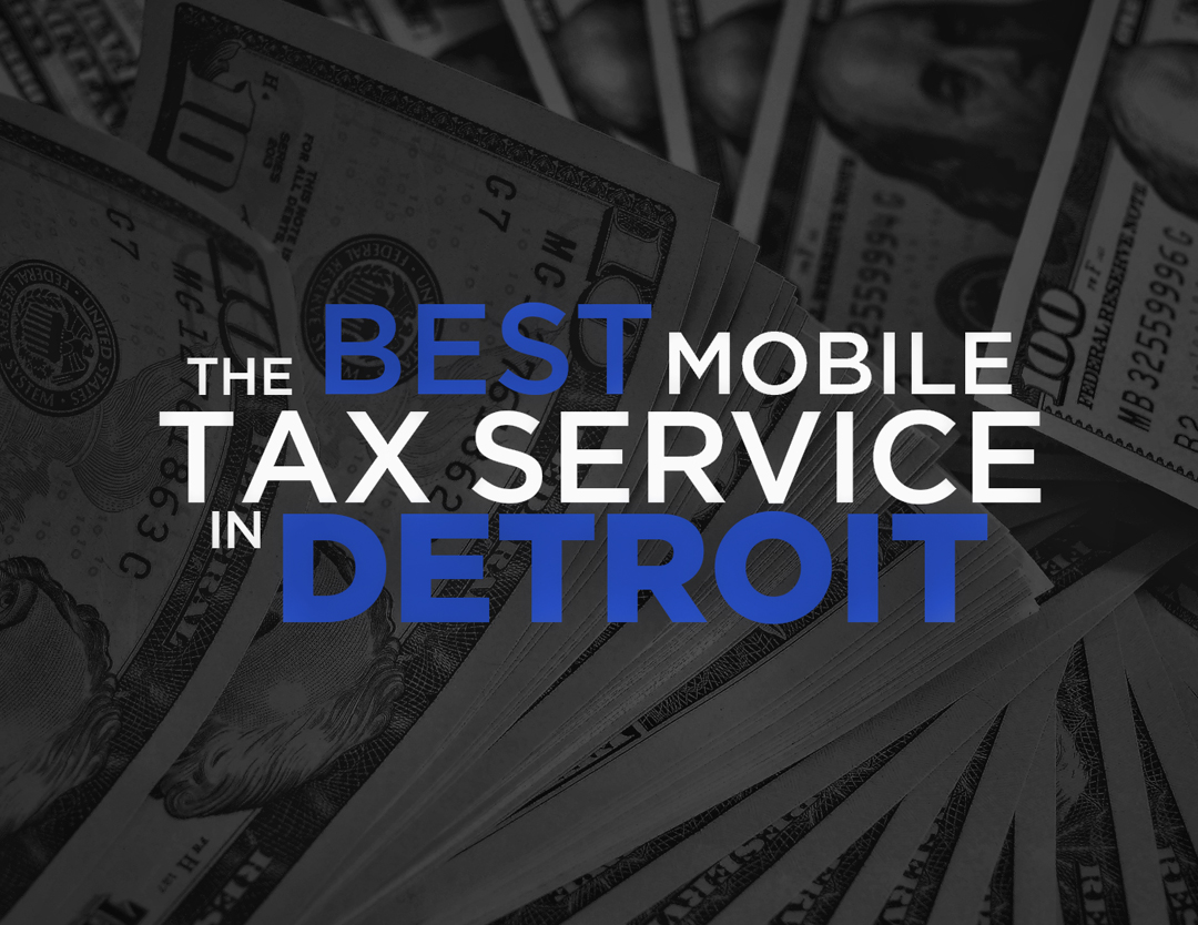 Tax Drive USA in Farmington, MI (2)