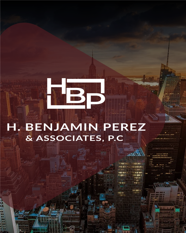 H. Benjamin Perez & Associates, P.C. in New York, NY